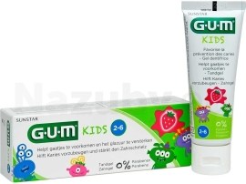 Sunstar Gum Kids 50ml