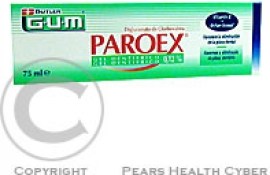 Sunstar Gum Paroex 0,12% CHX 75ml