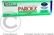 Sunstar Gum Paroex 0,12% CHX 75ml - cena, srovnání
