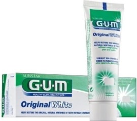 Sunstar Gum Original White 75ml