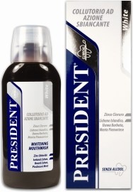 BetaFarma President White 250ml