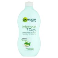 Garnier Intensive 7days Body Milk 400ml - cena, srovnání