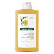 Klorane Mangue Nourishing Shampoo with Mango Butter 400ml - cena, srovnání