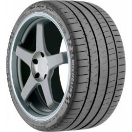 Michelin Pilot Super Sport 255/45 R19 100Y 