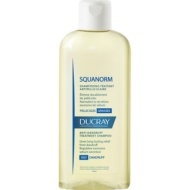 Ducray Squanorm Shampoo Oily Dandruff 200ml - cena, srovnání