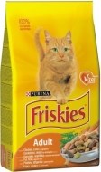 Purina Friskies Adult 4kg - cena, srovnání