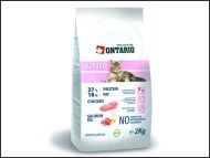 Ontario Kitten 2kg - cena, srovnání