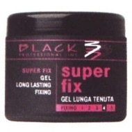 Black Professional Super Fix Gel 500ml - cena, srovnání