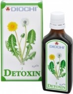 Diochi Detoxin 50ml - cena, srovnání