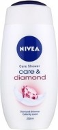 Nivea Diamond Touch Shower Gel 250ml - cena, srovnání