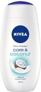 Nivea Coconut Cream Shower Gel 250ml - cena, srovnání