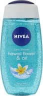 Nivea Hawaiian Flower & Oil Shower Gel 250ml - cena, srovnání