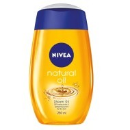 Nivea Natural Oil 200ml - cena, srovnání