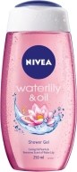 Nivea Water Lily & Oil Shower Gel 250ml - cena, srovnání