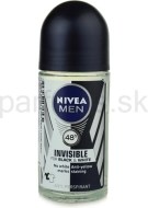 Nivea Men Invisible for Black & White Power 50ml - cena, srovnání