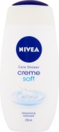 Nivea Creme Soft Shower Gel 250ml - cena, srovnání