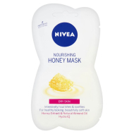 Nivea Visage Aqua Effect Nourishing Honey Mask 2x7.5ml - cena, srovnání