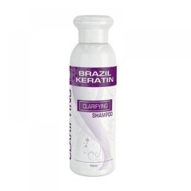 BK Brazil Keratin Clarifying Shampoo 300ml 