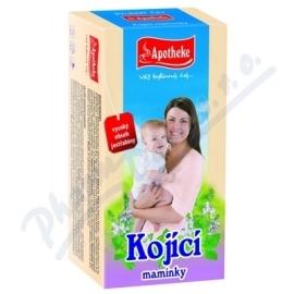 Apotheke Pre kojace matky 20x1.5g