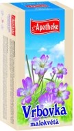 Apotheke Vrbovka malokvetá 20x1.5g - cena, srovnání