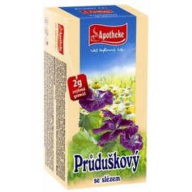 Apotheke Prieduškový čaj 20x2g