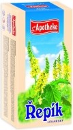 Apotheke Repík lekarský 20x1.5g - cena, srovnání