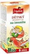 Apotheke Detský bylinný čaj na imunitu 20x1.5g - cena, srovnání