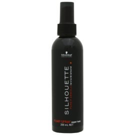 Schwarzkopf Silhouette Pumpspray Super Hold 200ml