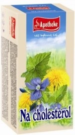 Apotheke Na cholesterol 20x1.5g