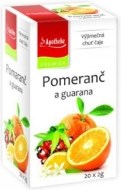 Apotheke Pomaranč a guarana 20x2g - cena, srovnání
