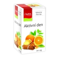 Apotheke Aktívny deň 20x2g - cena, srovnání