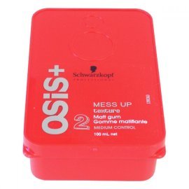 Schwarzkopf Osis+ Mess Up Matt Gum 100ml