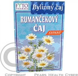 Fytopharma Rumančekový čaj 30g