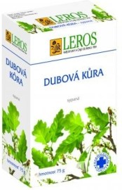 Leros Dubová kôra 75g