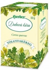 Herbex Dubová kôra 50g