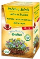 Herbex Pečeň a žlčník 20x3g - cena, srovnání