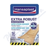 Hansaplast Extra Robust 16ks - cena, srovnání