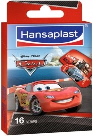 Hansaplast Junior Cars 16ks