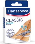 Hansaplast Classic 1m x 6cm - cena, srovnání