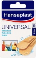 Hansaplast Universal 10ks - cena, srovnání
