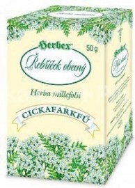 Herbex Rebríček obyčajný 50g