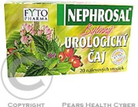 Fytopharma Nephrosal Bylinný Urologický čaj 20x1.5g
