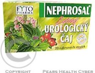 Fytopharma Nephrosal Bylinný Urologický čaj 20x1.5g - cena, srovnání