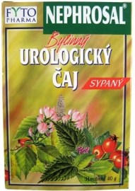 Fytopharma Nephrosal Bylinný Urologický čaj 40g