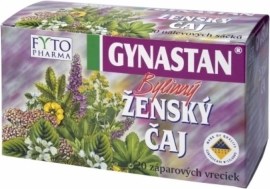 Fytopharma Gynastan Bylinný ženský čaj 20x1g