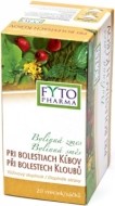 Fytopharma Bylinný čaj na dnu 20x1.25g - cena, srovnání