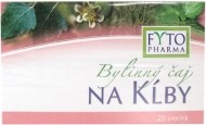 Fytopharma Bylinný čaj na kĺby 20x1.25g - cena, srovnání