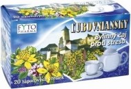 Fytopharma Bylinný čaj proti stresu 20x1g - cena, srovnání