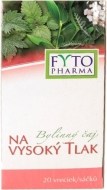Fytopharma Bylinný čaj na vysoký tlak 20x1.25g - cena, srovnání