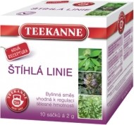 Teekanne Redukcia hmotnosti 10x2g - cena, srovnání